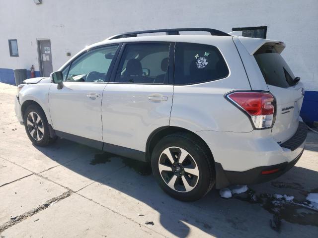 Photo 2 from auction – 2017 SUBARU FORESTER 2 with VIN JF2SJAEC6HH482132