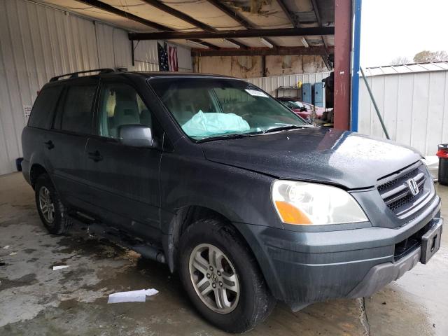 Photo 4 from auction – 2003 HONDA PILOT EX with VIN 2HKYF18403H543709