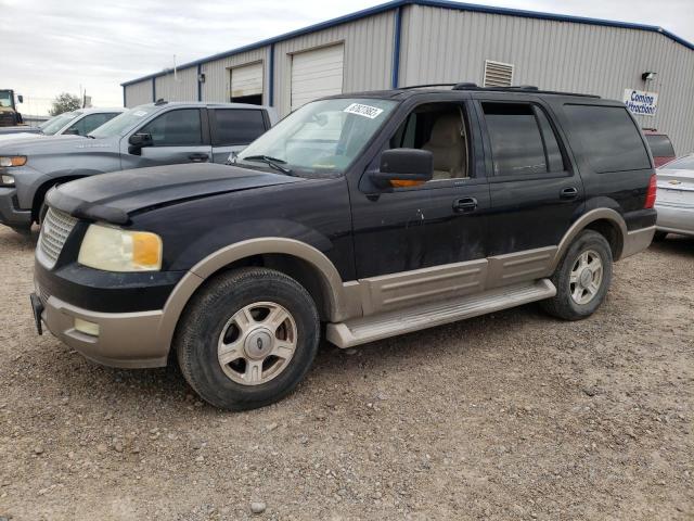 FORD EXPEDITION 2004 with VIN 1FMPU17L54LA82509 - Photo from auction