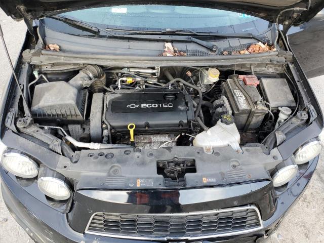 Фото 11 с аукциона – 2012 CHEVROLET SONIC с VIN 1G1JC5SH3C4188742