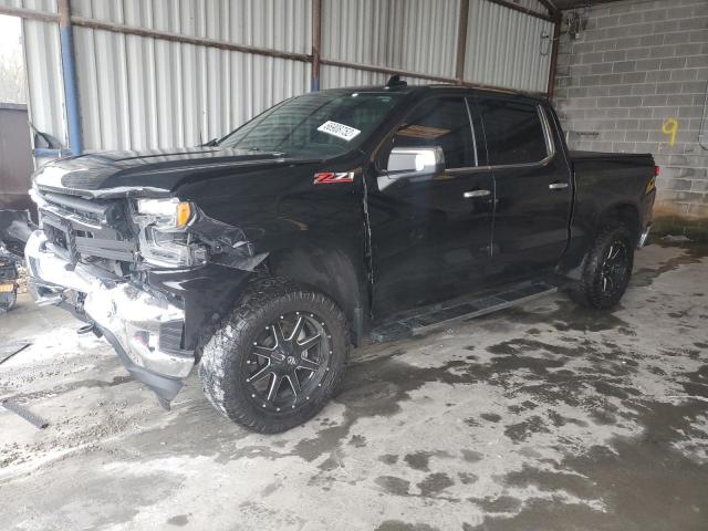 CHEVROLET SILVERADO 2019 with VIN 3GCUYGED9KG184089 - Photo from auction
