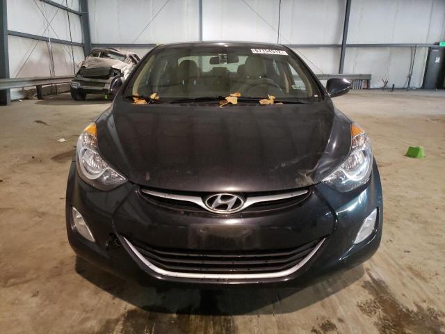 Photo 5 from auction – 2012 HYUNDAI ELANTRA GL with VIN 5NPDH4AE7CH064135