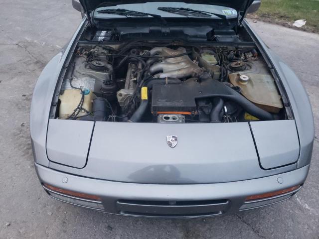 صورة رقم 11 من المزاد - 1987 PORSCHE 944 مع VIN WP0AA2950HN151592
