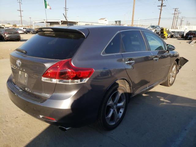Photo 3 from auction – 2013 TOYOTA VENZA LE with VIN 4T3ZK3BB6DU062912
