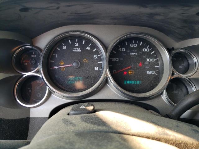 Photo 9 from auction – 2007 CHEVROLET SILVERADO with VIN 3GCEK13397G553151