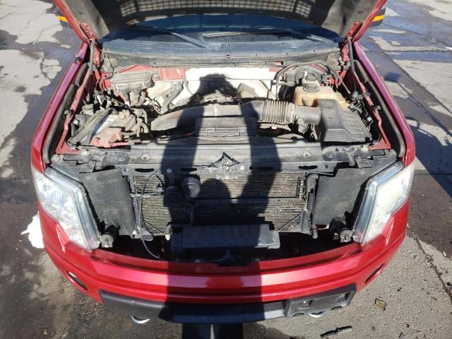Photo 11 from auction – 2011 FORD F150 SUPER with VIN 1FTFW1ET8BFB10165