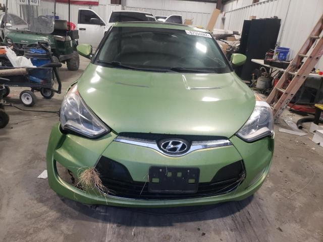 Photo 5 from auction – 2012 HYUNDAI VELOSTER with VIN KMHTC6AD5CU030919