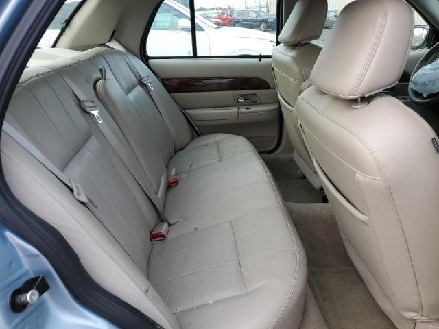 Photo 10 from auction – 2009 MERCURY GRAND MARQ with VIN 2MEHM75V19X600074