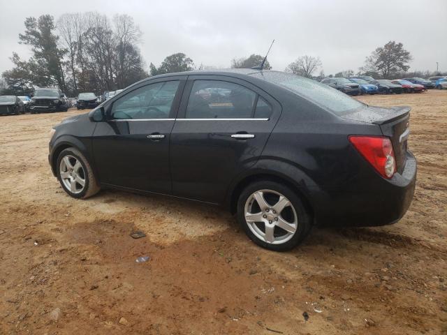 Photo 2 from auction – 2013 CHEVROLET SONIC LTZ with VIN 1G1JE5SH8D4126586