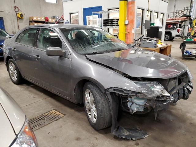 Photo 4 from auction – 2012 FORD FUSION SE with VIN 3FAHP0HA9CR438554