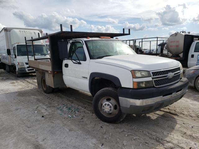 Photo 1 from auction – 2005 CHEVROLET SILVERADO with VIN 1GBJC34U75E188671