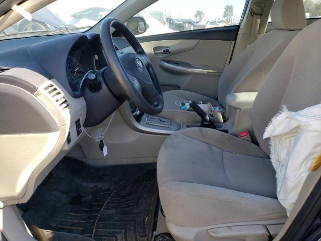 Photo 7 from auction – 2011 TOYOTA COROLLA BA with VIN JTDBU4EEXB9164590