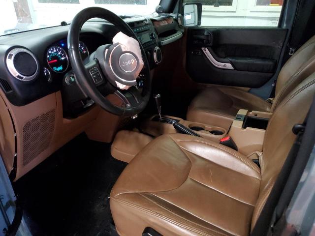 Photo 7 from auction – 2014 JEEP WRANGLER S with VIN 1C4AJWBG3EL321065