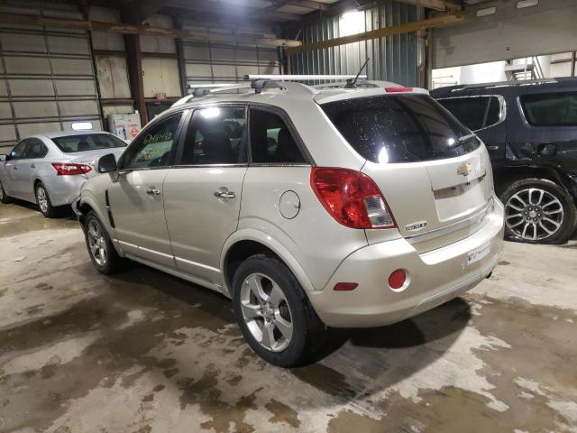 Photo 2 from auction – 2014 CHEVROLET CAPTIVA LT with VIN 3GNAL4EK8ES665152