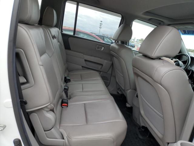 Photo 11 from auction – 2014 HONDA PILOT EXL with VIN 5FNYF4H55EB036929