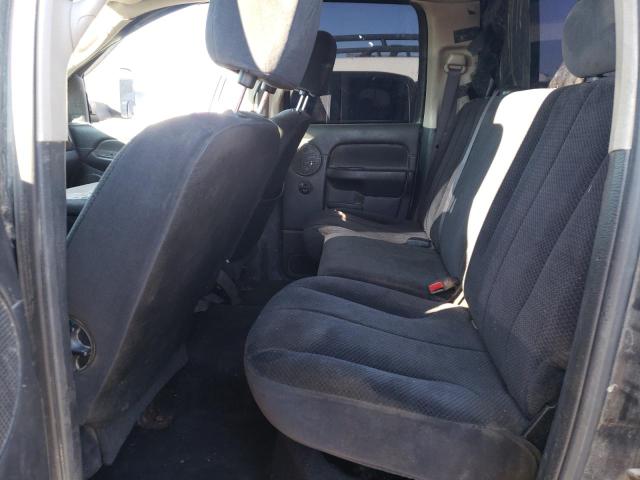 Photo 10 from auction – 2005 DODGE RAM 2500 S with VIN 3D7KS28C15G758323