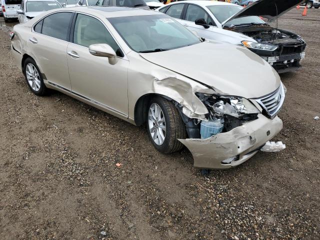 Photo 4 from auction – 2012 LEXUS ES 350 with VIN JTHBK1EGXC2487911