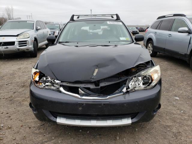 Photo 5 from auction – 2009 SUBARU IMPREZA OU with VIN JF1GH63619H811689