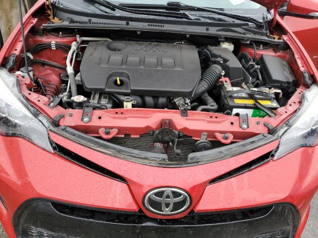 Photo 11 from auction – 2017 TOYOTA COROLLA L with VIN 2T1BURHE5HC882513