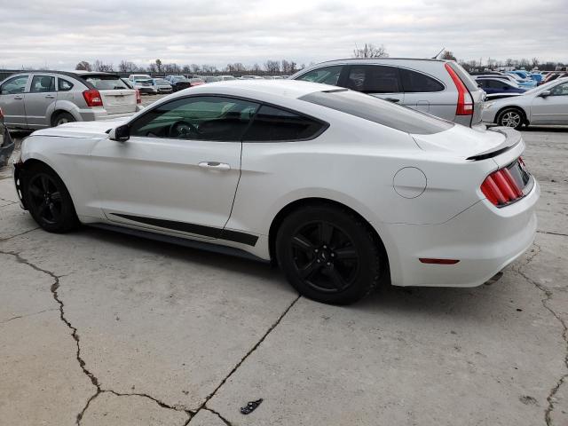 Photo 2 from auction – 2017 FORD MUSTANG with VIN 1FA6P8AM4H5289555