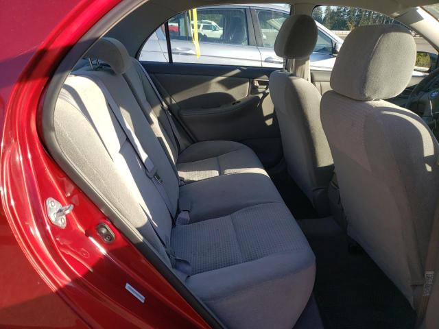 Photo 10 from auction – 2008 TOYOTA COROLLA CE with VIN 1NXBR32E18Z988365