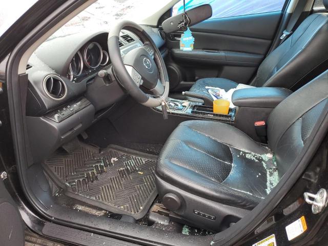 Photo 7 from auction – 2009 MAZDA 6 S with VIN 1YVHP82B595M04000