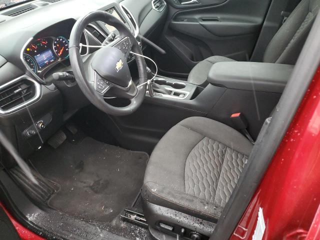 Photo 7 from auction – 2019 CHEVROLET EQUINOX LT with VIN 3GNAXTEV9KS596234