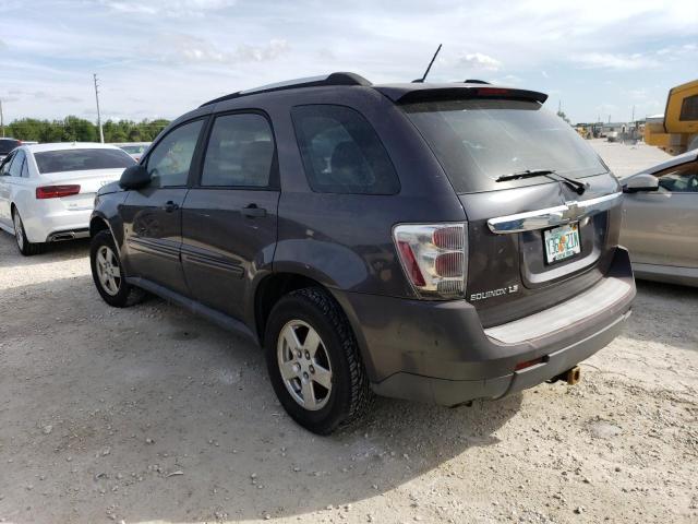 Photo 2 from auction – 2007 CHEVROLET EQUINOX LS with VIN 2CNDL13F976106135