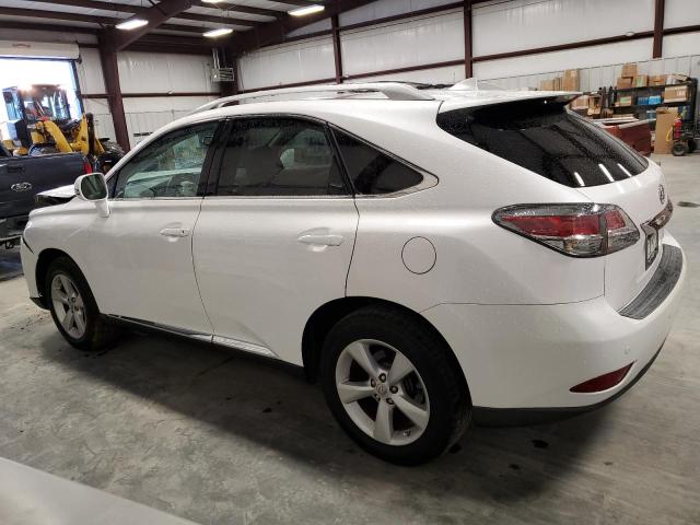 Photo 2 from auction – 2015 LEXUS RX 350 with VIN 2T2ZK1BA1FC170374