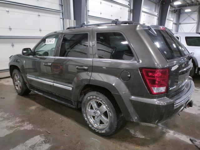 Photo 2 from auction – 2005 JEEP GRAND CHER with VIN 1J4HR58265C504788