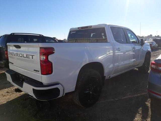Photo 3 from auction – 2021 CHEVROLET SILVERADO with VIN 3GCUYEEL6MG477320