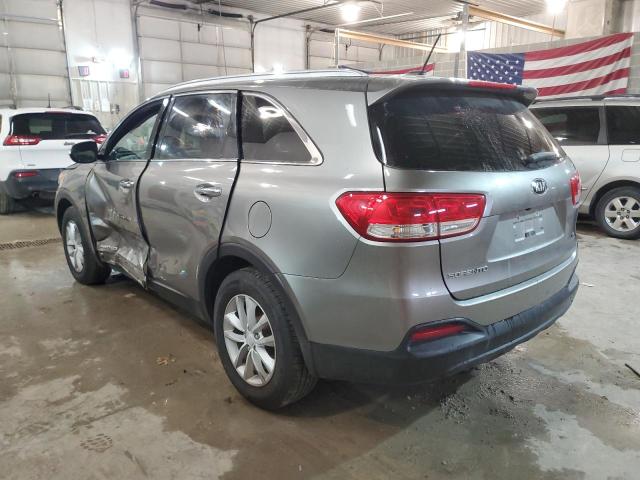 Photo 2 from auction – 2016 KIA SORENTO LX with VIN 5XYPGDA56GG176535