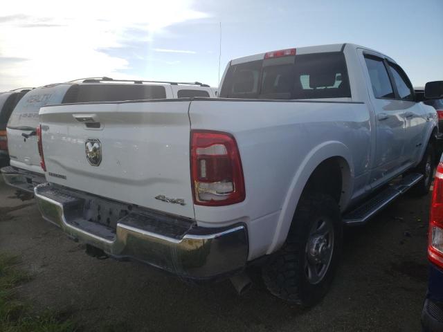 Photo 4 from auction – 2022 RAM 2500 LARAM with VIN 3C6UR5FLXNG245629