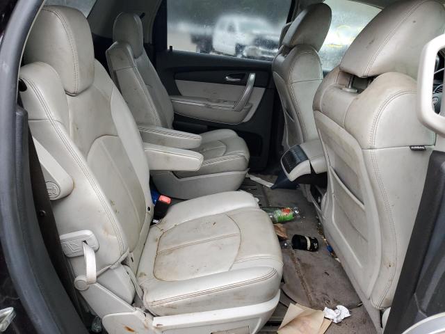 Photo 11 from auction – 2008 GMC ACADIA SLT with VIN 1GKER33728J304320