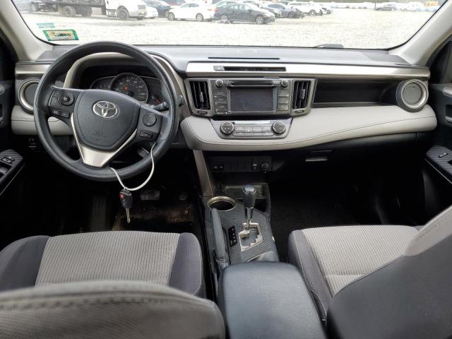 Photo 8 from auction – 2014 TOYOTA RAV4 XLE with VIN JTMRFREVXEJ005724