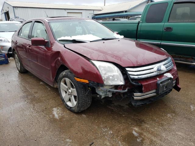 Photo 4 from auction – 2007 FORD FUSION SE with VIN 3FAHP01147R199608