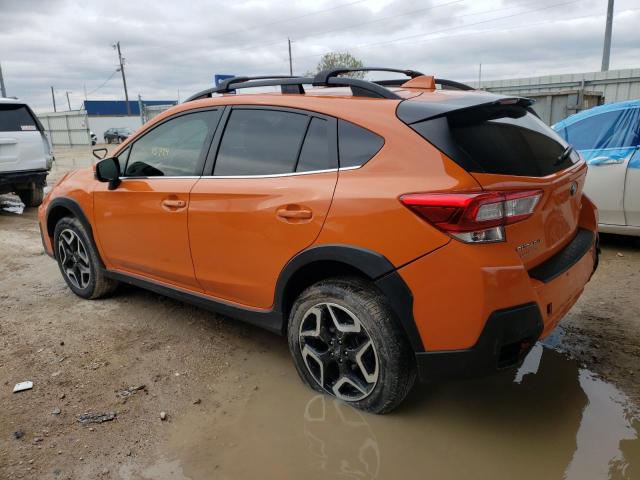 Photo 2 from auction – 2019 SUBARU CROSSTREK with VIN JF2GTAMC5K8300736