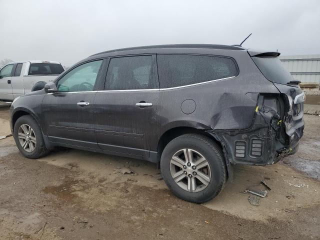 Photo 2 from auction – 2016 CHEVROLET TRAVERSE L with VIN 1GNKRGKD7GJ213756