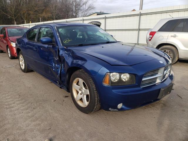 Photo 4 from auction – 2010 DODGE CHARGER SX with VIN 2B3CA3CV7AH222987