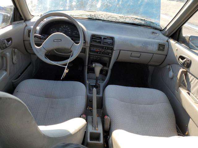 Photo 8 from auction – 1992 GEO METRO BASE with VIN 2C1MR2460N6733517