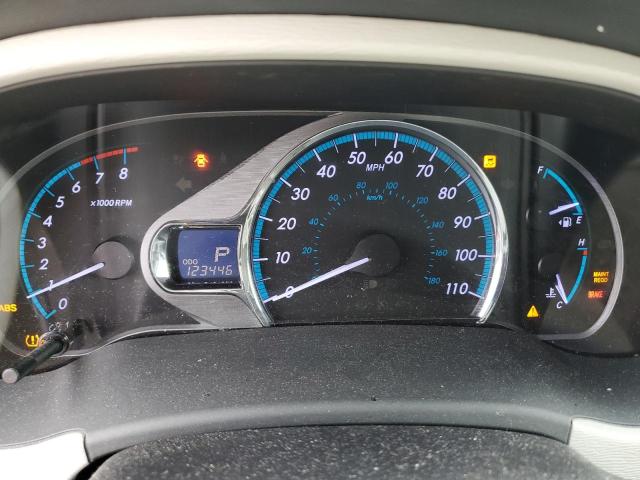 Photo 9 from auction – 2014 TOYOTA SIENNA XLE with VIN 5TDDK3DC6ES087604