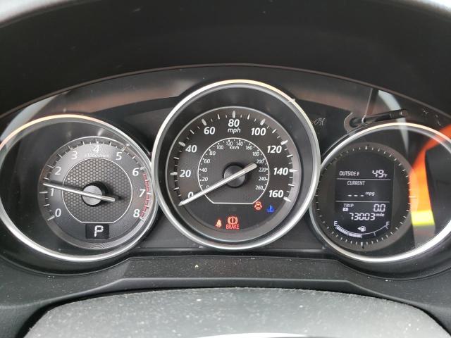Photo 9 from auction – 2015 MAZDA 6 TOURING with VIN JM1GJ1V52F1212536