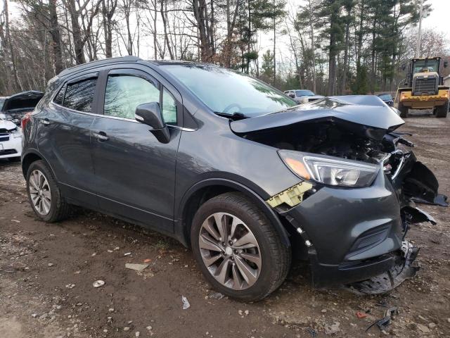 Photo 4 from auction – 2017 BUICK ENCORE PRE with VIN KL4CJASB0HB099010