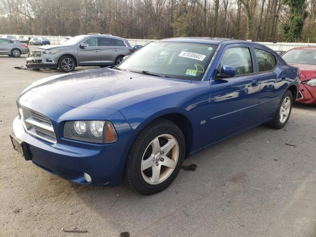 DODGE CHARGER SX 2010 with VIN 2B3CA3CV7AH222987 - Photo from auction