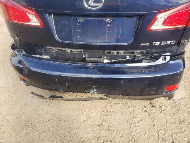 Photo 12 from auction – 2012 LEXUS IS 350 with VIN JTHCE5C22C5002685