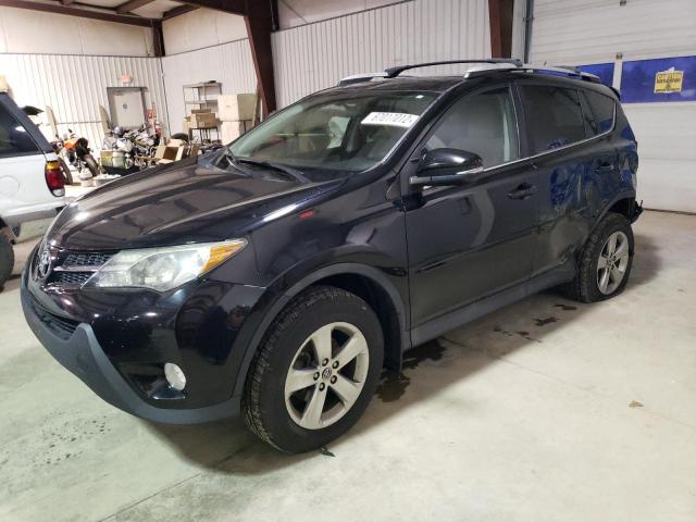 TOYOTA RAV4 XLE 2015 with VIN 2T3RFREV5FW234895 - Photo from auction