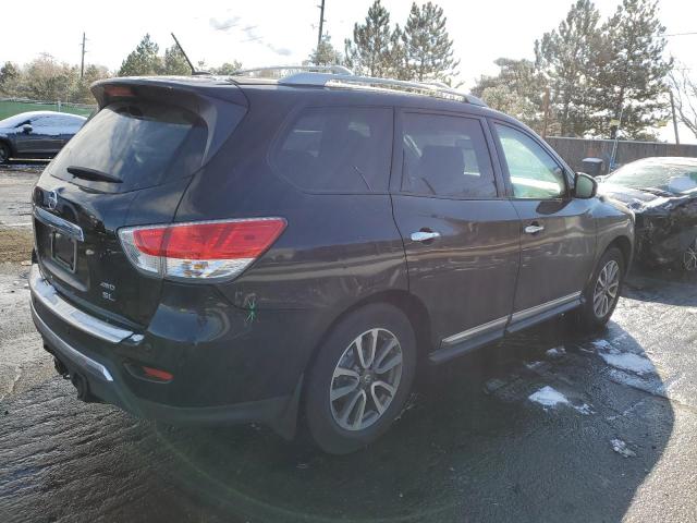 Photo 3 from auction – 2014 NISSAN PATHFINDER with VIN 5N1AR2MM8EC698779