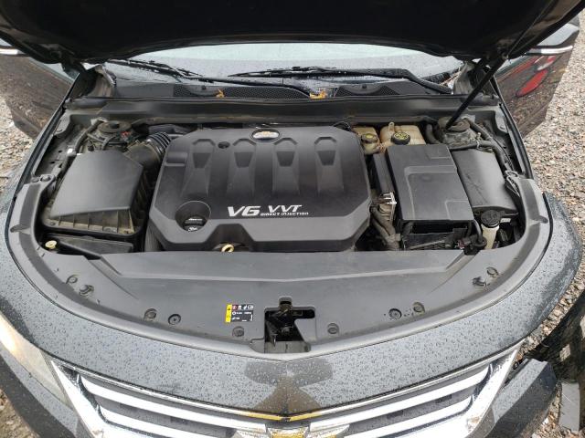 Photo 11 from auction – 2014 CHEVROLET IMPALA LT with VIN 2G1125S34E9108291