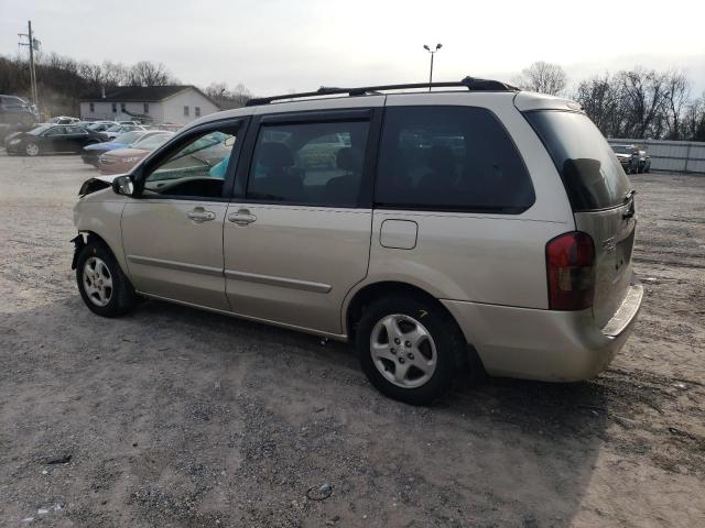 Photo 2 from auction – 2001 MAZDA MPV VAN with VIN JM3LW28Y010206624