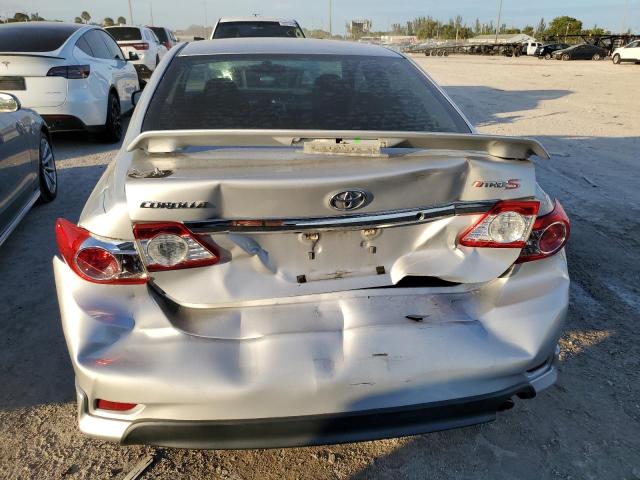 Photo 6 from auction – 2013 TOYOTA COROLLA BA with VIN 5YFBU4EE3DP205364